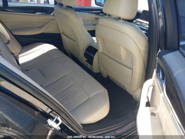 WBAJA5C30HWA34937 BMW 530I