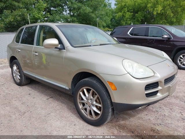 2004 PORSCHE CAYENNE WP1AB29P44LA73742 Photo 0