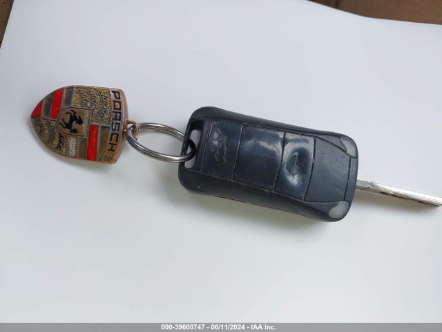 2004 PORSCHE CAYENNE WP1AB29P44LA73742 Photo 10