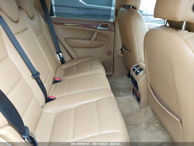 2004 PORSCHE CAYENNE WP1AB29P44LA73742 Photo 7