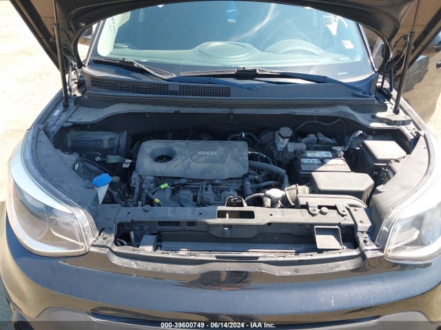 KIA Soul 2017 KNDJN2A29H7435684 Image 10