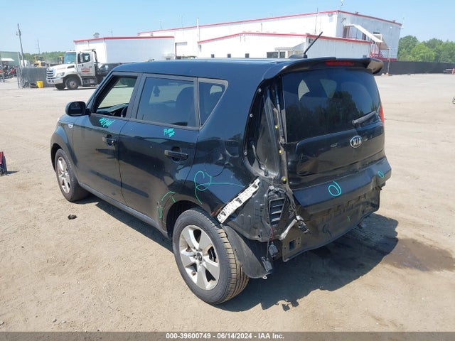 KIA Soul 2017 KNDJN2A29H7435684 Image 3