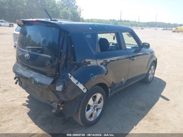 KIA Soul 2017 KNDJN2A29H7435684 Image 4