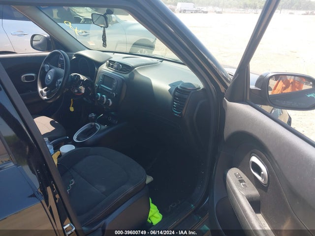 KIA Soul 2017 KNDJN2A29H7435684 Image 5