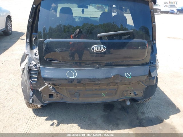 KIA Soul 2017 KNDJN2A29H7435684 Image 6