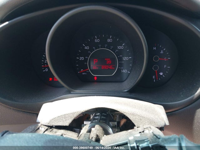 KIA Soul 2017 KNDJN2A29H7435684 Image 7