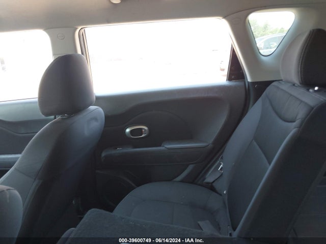 KIA Soul 2017 KNDJN2A29H7435684 Image 8