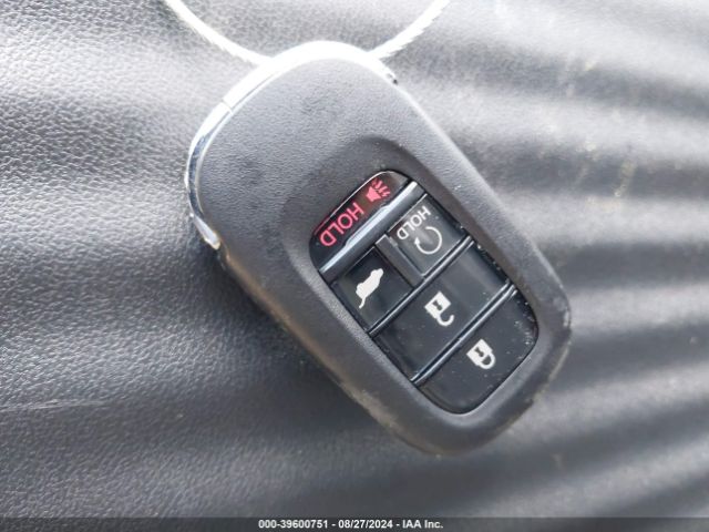3CZRZ2H59RM749201 Honda HR-V