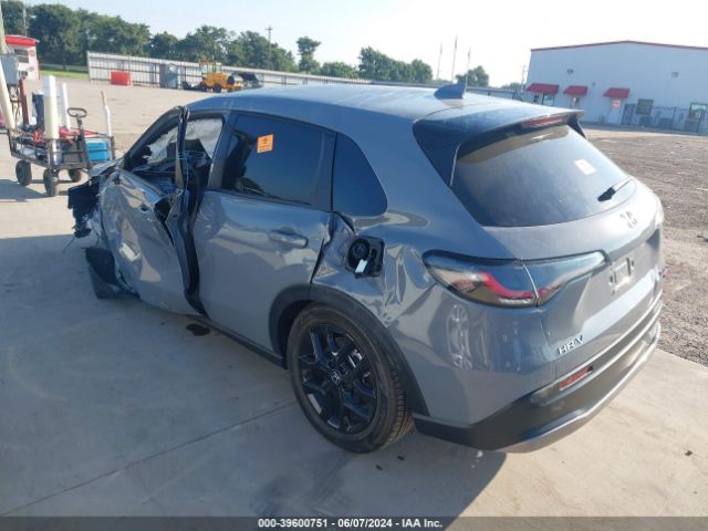 3CZRZ2H59RM749201 Honda HR-V