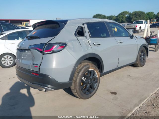 3CZRZ2H59RM749201 Honda HR-V