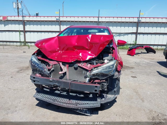 Toyota COROLLA SE 2017 5YFBURHE6HP692204 Image 12