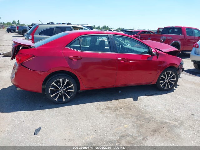 Toyota COROLLA SE 2017 5YFBURHE6HP692204 Image 13