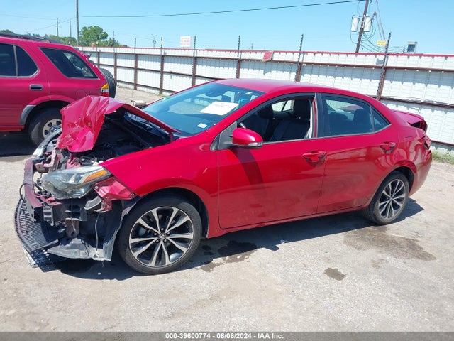 Toyota COROLLA SE 2017 5YFBURHE6HP692204 Image 14