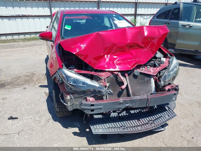 Toyota COROLLA SE 2017 5YFBURHE6HP692204 Image 6