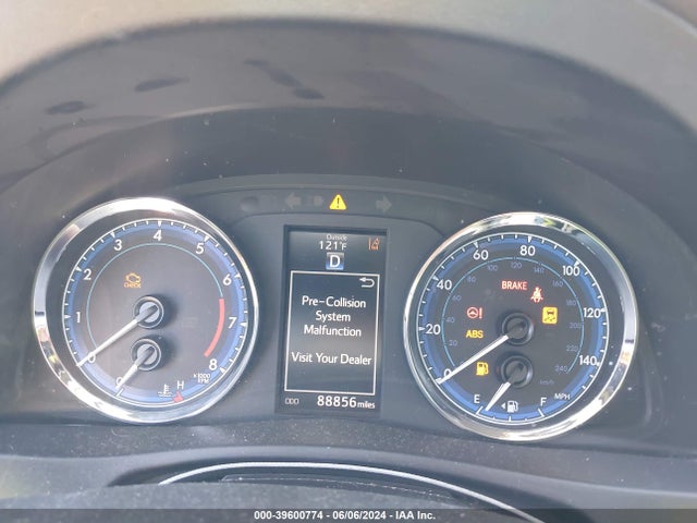 Toyota COROLLA SE 2017 5YFBURHE6HP692204 Image 7