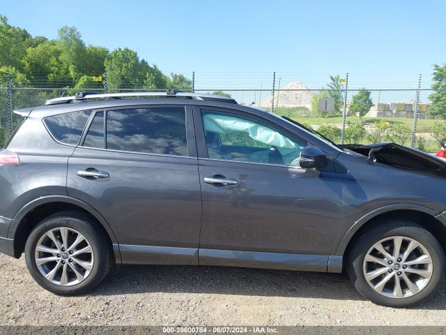 Toyota Rav4 Platinum 2017 2T3DFREV6HW566986 Image 13