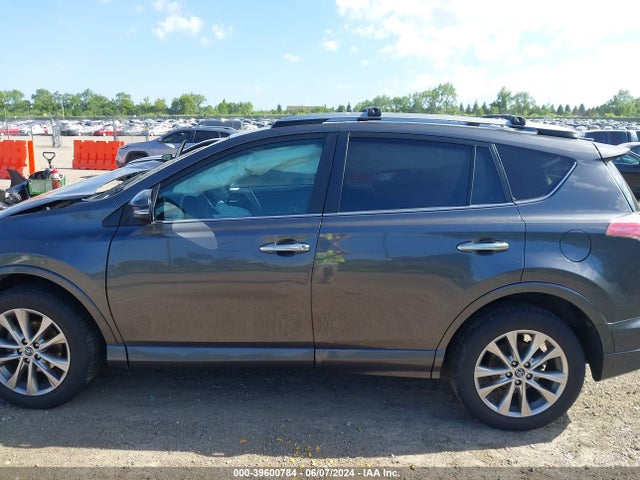 Toyota Rav4 Platinum 2017 2T3DFREV6HW566986 Image 14
