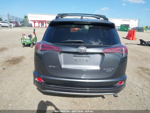 Toyota Rav4 Platinum 2017 2T3DFREV6HW566986 Image 16