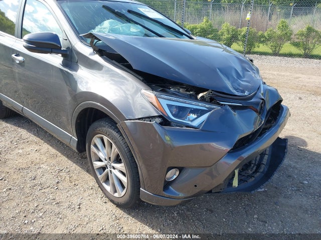 Toyota Rav4 Platinum 2017 2T3DFREV6HW566986 Image 17