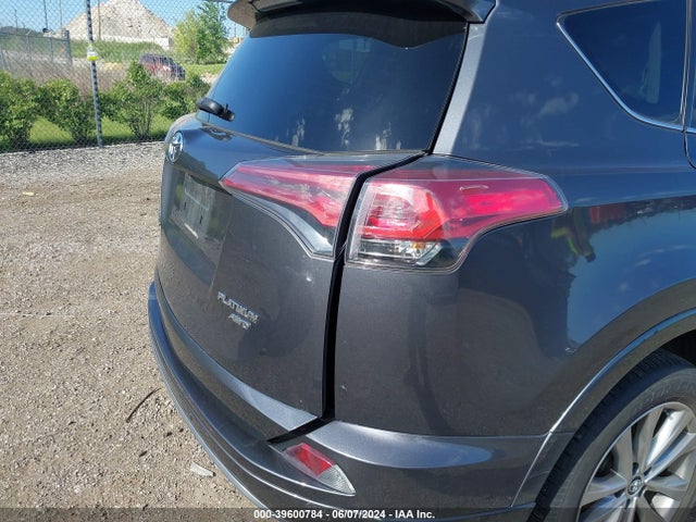 Toyota Rav4 Platinum 2017 2T3DFREV6HW566986 Image 18
