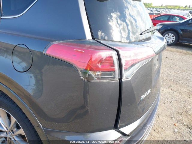 Toyota Rav4 Platinum 2017 2T3DFREV6HW566986 Image 19