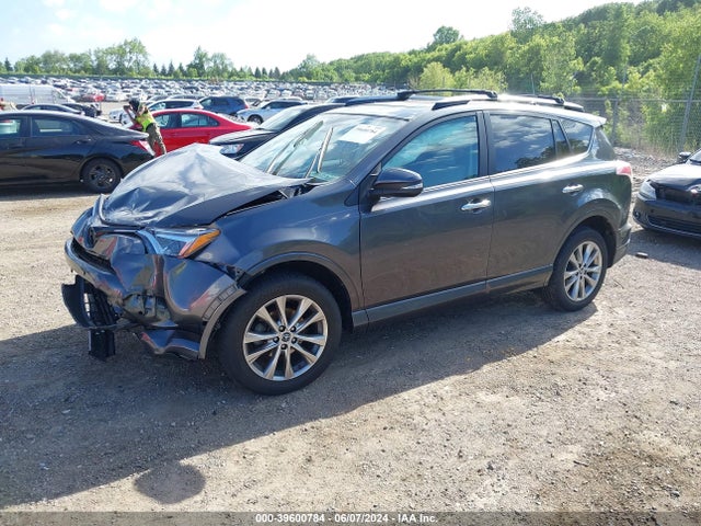 2T3DFREV6HW566986 Toyota Rav4 Platinum