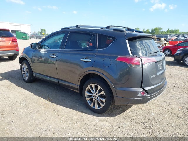 2T3DFREV6HW566986 Toyota Rav4 Platinum