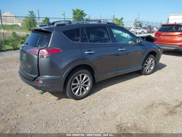 2T3DFREV6HW566986 Toyota Rav4 Platinum