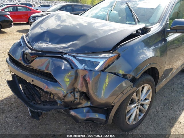 2T3DFREV6HW566986 Toyota Rav4 Platinum