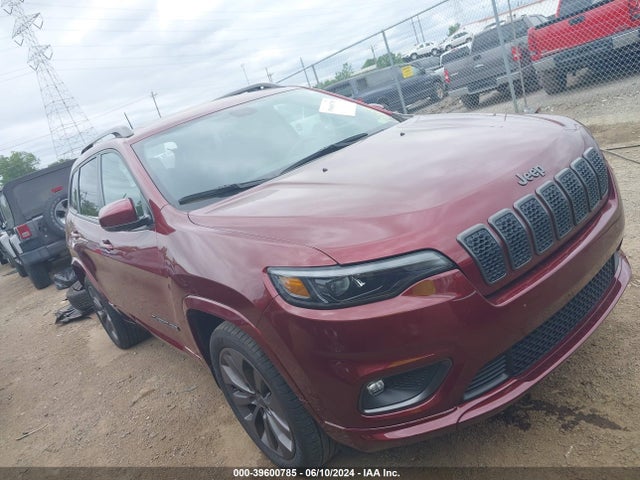 2019 1C4PJMDX3KD451963 main image