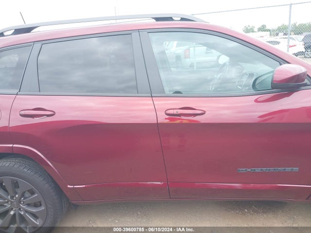 Jeep Cherokee High Altitude 4x4 2019 1C4PJMDX3KD451963 Image 14