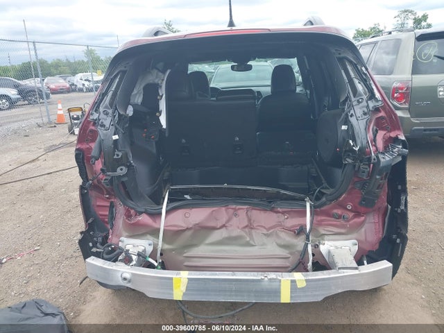 Jeep Cherokee High Altitude 4x4 2019 1C4PJMDX3KD451963 Image 17
