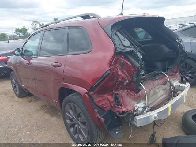 Jeep Cherokee High Altitude 4x4 2019 1C4PJMDX3KD451963 Image 3