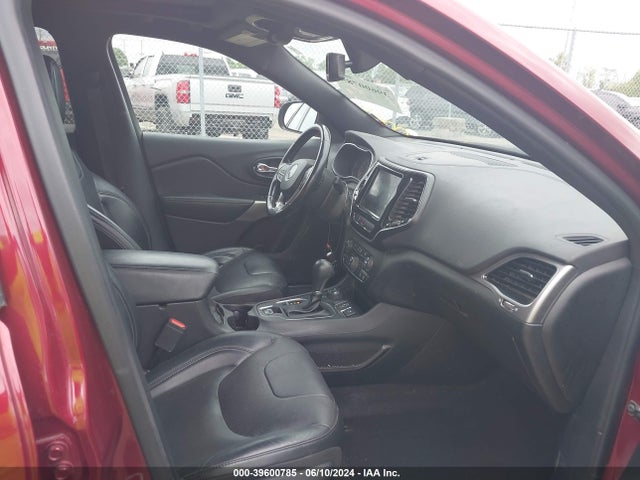 Jeep Cherokee High Altitude 4x4 2019 1C4PJMDX3KD451963 Image 5