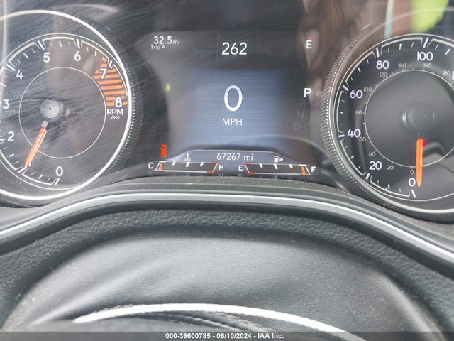 Jeep Cherokee High Altitude 4x4 2019 1C4PJMDX3KD451963 Image 7
