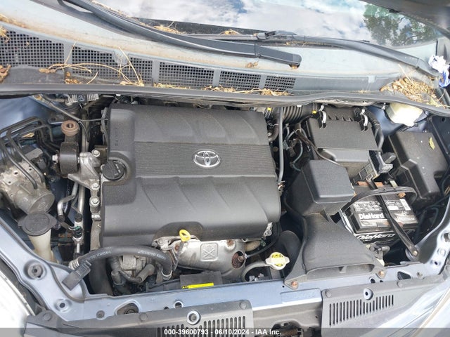 Toyota Sienna Le 8 Passenger 2015 5TDKK3DC5FS609017 Image 10
