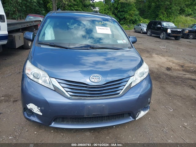 Toyota Sienna Le 8 Passenger 2015 5TDKK3DC5FS609017 Image 12