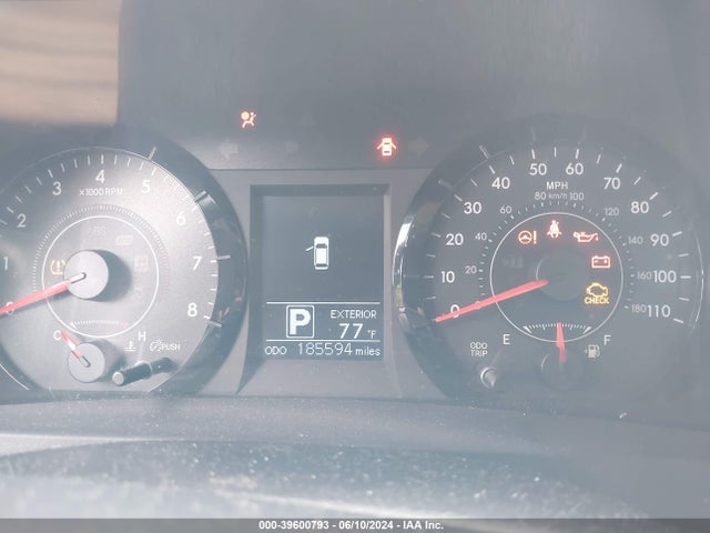 Toyota Sienna Le 8 Passenger 2015 5TDKK3DC5FS609017 Image 7