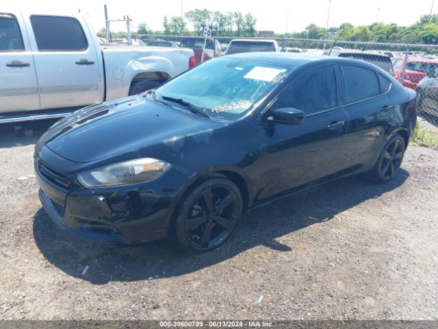 1C3CDFBB1FD435358 Dodge DART SXT
