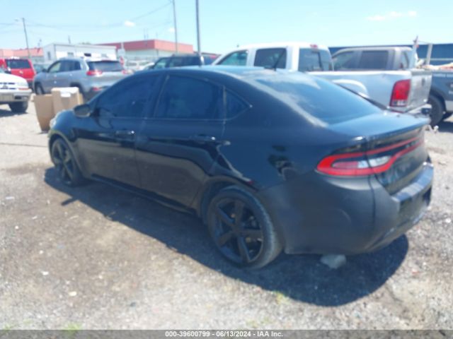 1C3CDFBB1FD435358 Dodge DART SXT