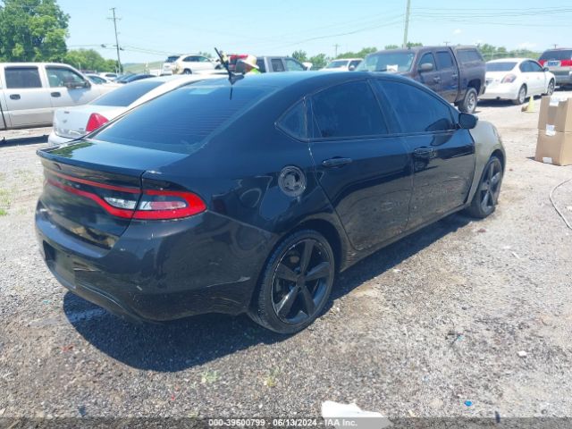 1C3CDFBB1FD435358 Dodge DART SXT