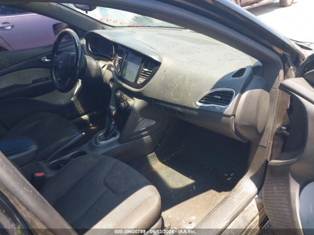1C3CDFBB1FD435358 Dodge DART SXT