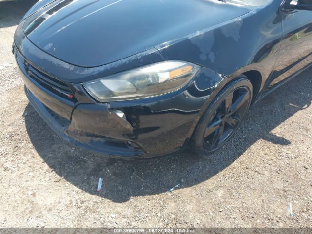 1C3CDFBB1FD435358 Dodge DART SXT