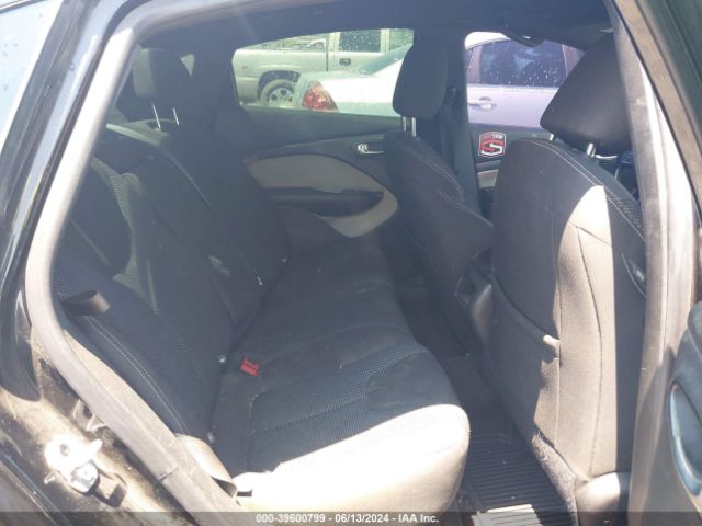 1C3CDFBB1FD435358 Dodge DART SXT
