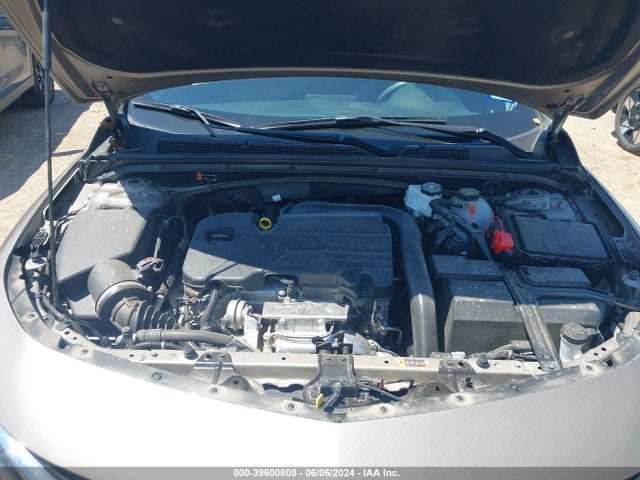 Chevrolet MALIBU LT 2024 1G1ZD5ST3RF128221 Image 10