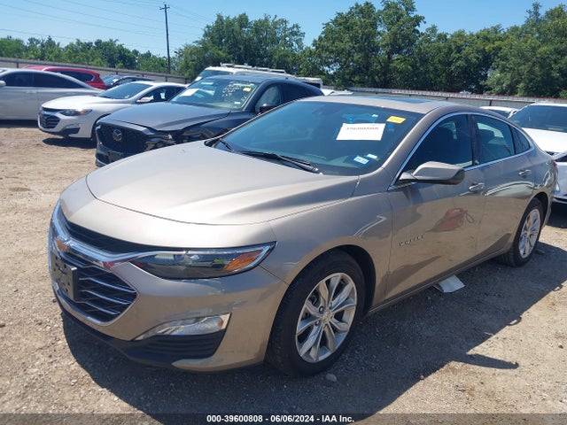 Chevrolet MALIBU LT 2024 1G1ZD5ST3RF128221 Image 2