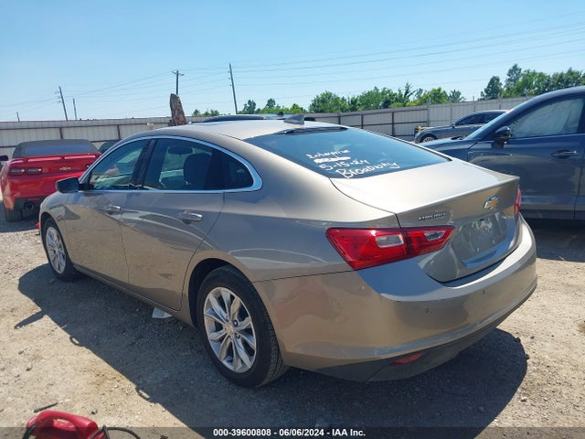 Chevrolet MALIBU LT 2024 1G1ZD5ST3RF128221 Image 3