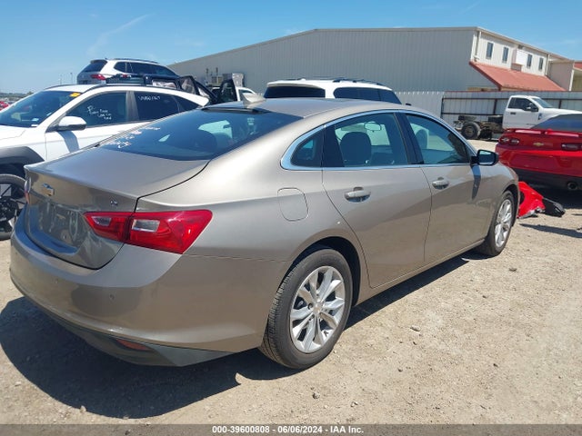 Chevrolet MALIBU LT 2024 1G1ZD5ST3RF128221 Image 4