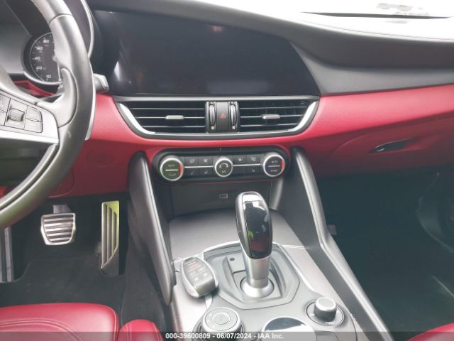 ZARFAMBN4K7609826 Alfa Romeo Giulia Ti Sport Rwd
