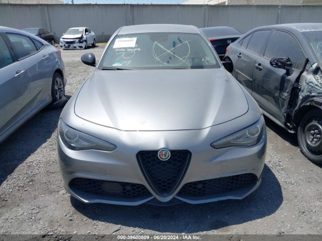 ZARFAMBN4K7609826 Alfa Romeo Giulia Ti Sport Rwd